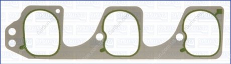 Прокладка, впускной / выпускной коллектор, Прокладка, впускной коллектор AJUSA 13218600 (фото 1)