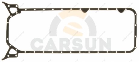 Прокладка піддону картера арамідна AJUSA 14043800 (фото 1)