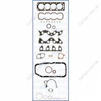 Комплект прокладок з різних матеріалів AJUSA 50103900 (фото 1)