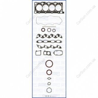 Комплект прокладок Jumper/Boxer 2.5 D/TD (DJ5) 94-02 (верхній) AJUSA 50144500