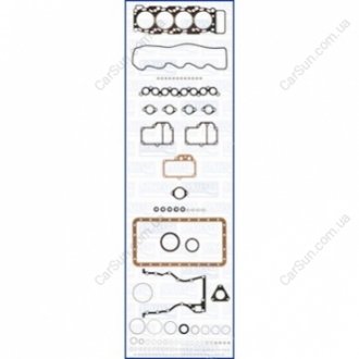 Комплект прокладок з різних матеріалів AJUSA 50212200