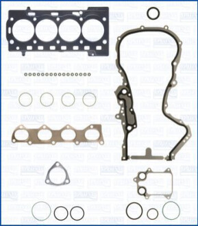 Комплект прокладок двигуна TOLEDO IV (KG3) 1.6 13-15, JETTA IV 1.6 11- AJUSA 50338700