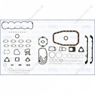 Комплект прокладок з різних матеріалів AJUSA 51014100 (фото 1)