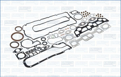 Повний комплект прокладок двигуна RANGER (ET) 3.0 TDCi 06-12 AJUSA 51035500