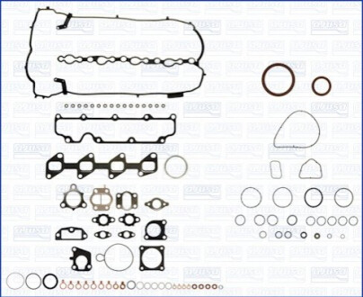 К-кт прокладок двигуна AVENSIS 2.0 D-4D 08-18, COROLLA 2.0 D-4D 06-14, RAV 4 III 2.2 D 4WD 08-13 AJUSA 51044600