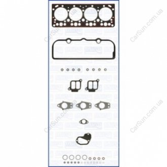 Комплект прокладок MB 609-814 ОМ364 (верхній) AJUSA 52109900 (фото 1)