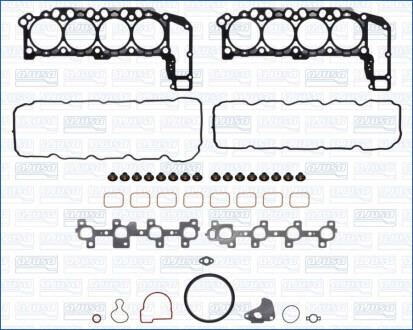 ZESTAW USZCZELEK GР°RA JEEP GRAND CHEROKEE V8 05- AJUSA 52428000 (фото 1)