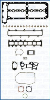 Kompletny zestaw uszczelek silnika (gГіra) pasuje do: IVECO DAILY V 3.0CNG 09.11-02.14 AJUSA 53097500 (фото 1)