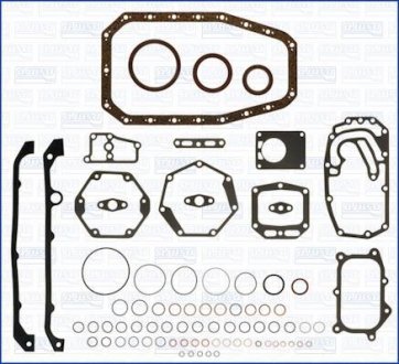Набір прокладок двигуна нижній AJUSA 54077600 (фото 1)