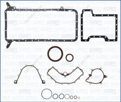 Kompletny zestaw uszczelek silnika (dГіЕ‚) pasuje do: LAND ROVER RANGE ROVER III 4.4 03.02-08.05 AJUSA 54196200 (фото 1)