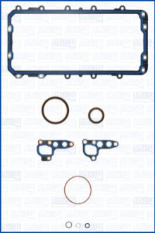 Kompletny zestaw uszczelek silnika (dГіЕ‚) pasuje do: FORD USA E, ECONOLINE, EXCURSION, EXPEDITION, F-150, F-250, F-350 SUPER DUTY, MUSTANG 4.6/5.4/5.4CNG 08.96- AJUSA 54290000 (фото 1)