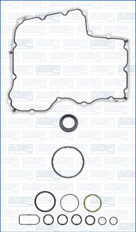 Kompletny zestaw uszczelek silnika (dГіЕ‚) pasuje do: SEAT IBIZA IV, IBIZA IV SC, IBIZA IV ST 1.4D 05.15-06.17 AJUSA 54297200