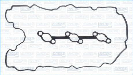 Комплект прокладок гумових AJUSA 56064100 (фото 1)