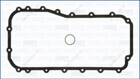 Zestaw uszczelek miski olejowej pasuje do: CHRYSLER VOYAGER III PLYMOUTH VOYAGER 3.8 01.95-03.01 AJUSA 59016500