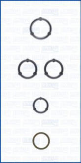 Комплект прокладок радіатора оливного AJUSA 77005200