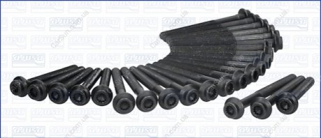 Комплект гвинтів голівки циліндра AJUSA 81006600