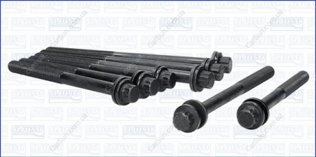 Комплект гвинтів голівки циліндра AJUSA 81050900