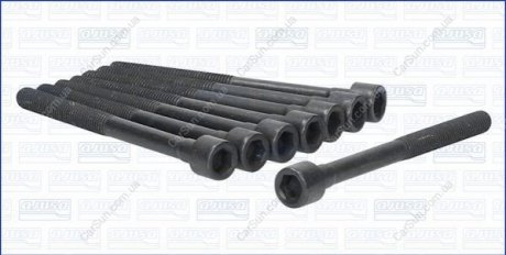 Комплект гвинтів голівки циліндра AJUSA 81061700 (фото 1)