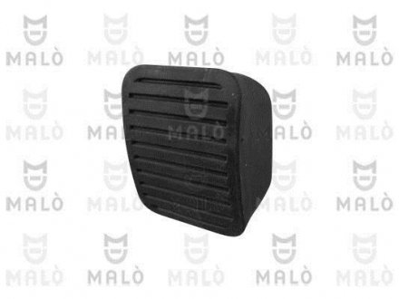 Педальные накладка, педаль тормоз AKRON-MALO 15396 (фото 1)