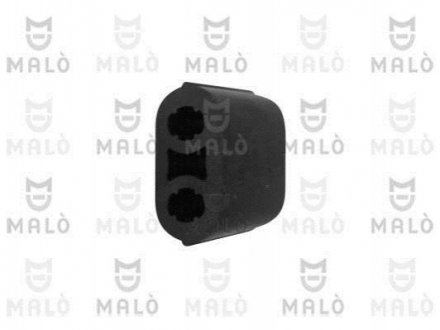 Подушка глушителя ALFA ROMEO Brera 05-10, 159 05-11 AKRON-MALO 15496 (фото 1)