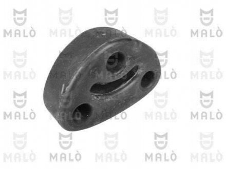 Подушка глушителя FIAT Siena 97-16, Ducato 02-06, Palio 96-05 AKRON-MALO 157043 (фото 1)