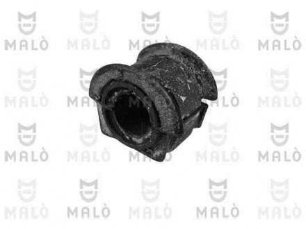 Втулка стабілізатора переднього внутрішня d22 Fiat Doblo 00-09 AKRON-MALO 157353