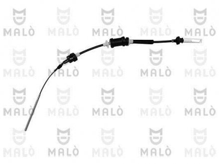 Трос сцепления 1.2MPI 16V,1.4MPI 12V FIAT Bravo 95-01 AKRON-MALO 21217 (фото 1)