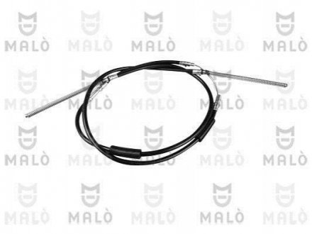 Трос ручного гальма AKRON-MALO 21569 (фото 1)