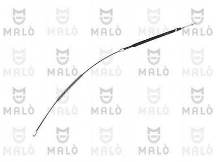 Трос ручного гальма AKRON-MALO 21612 (фото 1)