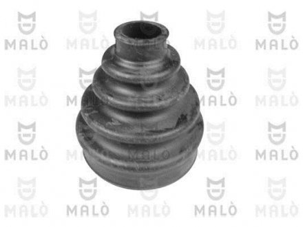 Пильовик шруса зовнішнього FIAT Ritmo 79-88, 127 81-86, 128 69-84 AKRON-MALO 48241 (фото 1)