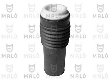 Пыльник амортизатора переднего с отбойником ALFA ROMEO 147 00-10,156 97-05 AKRON-MALO 7056 (фото 1)