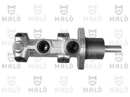 Головний гальмівний циліндр FIAT PANDA (169) 03-н. AKRON-MALO 89059 (фото 1)