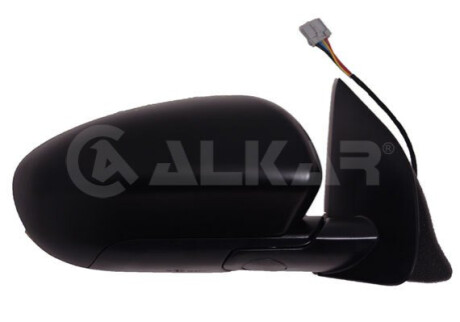 LUSTERKO ZEWNЁTRZNE NISSAN QASHQAI 02.07-04.14 PR ALKAR 6126567