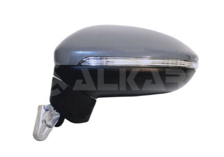 LUSTERKO ZEWNЁTRZNE VW TOURAN 05.15-07.19 LE ALKAR 9039189