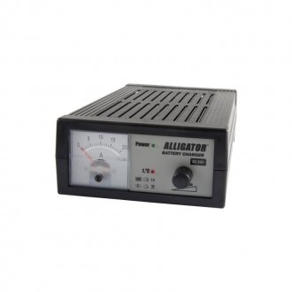 Зарядное устройство для аккумулятора (18А 12В с индикат шкалой) ALLIGATOR Alligator AC806