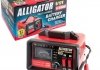 Зарядное устройство для аккумулятора (10А 6/12В с индикат шкалой) Alligator AC807 (фото 3)
