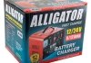 Зарядное устройство для аккумулятора (20А 12/24В с индикат шкалой) Alligator AC809 (фото 2)