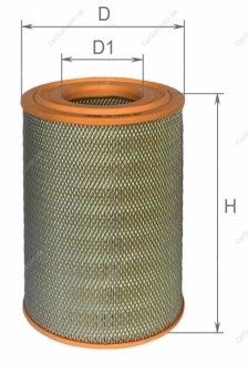 Автозапчастина Alpha Filter AF0059