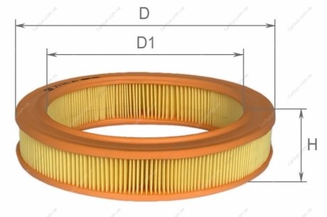 Автозапчасть Alpha Filter AF0112