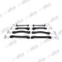 Zestaw wahaczyMERCEDES-BENZ E-CLASS Platform/Chassis (VF210) [06/96-12/02] ALTE AUTOMOTIVE 82842AL (фото 1)