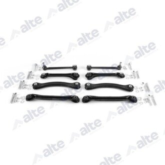 Zestaw wahaczyMERCEDES-BENZ E-CLASS Platform/Chassis (VF210) [06/96-12/02] ALTE AUTOMOTIVE 82842AL