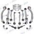 Zestaw wahaczy VW PASSAT V (3B3) [10/00-12/05] ALTE AUTOMOTIVE 84856AL (фото 1)