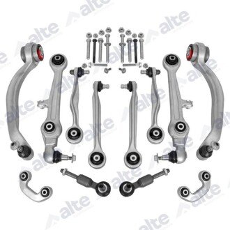 Zestaw wahaczy VW PASSAT V (3B3) [10/00-12/05] ALTE AUTOMOTIVE 84856AL