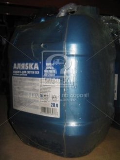 Жидкость для систем SCR (мочевина) (Канистра 20л)) АЛЯSКА 5407 (фото 1)
