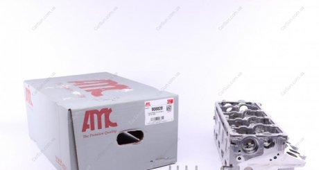 Головка блоку циліндрів (с клапанами) VW Crafter 3 AMC 908828 (фото 1)