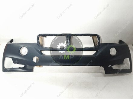 Бампер передній BMW X5, 2013- Amparts APBM1306