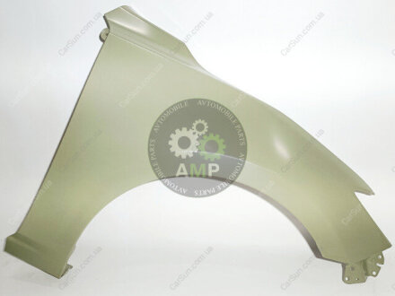 Крило переднє праве Mazda 3, 2014- Amparts APMZ0402C