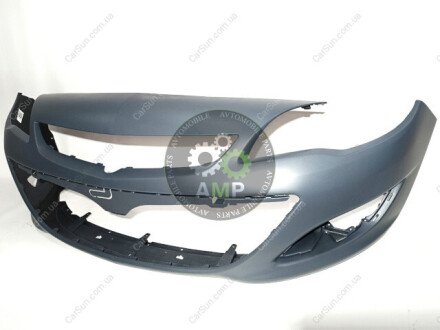 Бампер передній Opel ASTRA J, 2012- Amparts APOP0806T