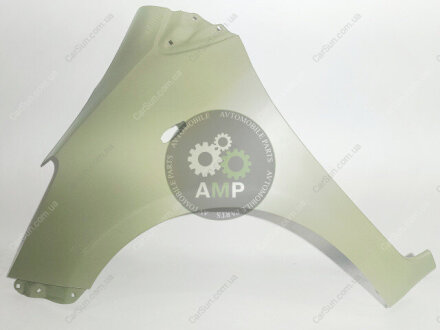 Крило переднє ліве Toyota Yaris (XP90) HB, 2006-2009 Amparts APTY23011C