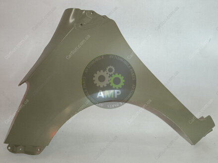 Крило переднє ліве Toyota Yaris (XP90) HB, 2006-2009 Amparts APTY2301C